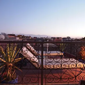 *** Guest house Dar Tiflet Morocco
