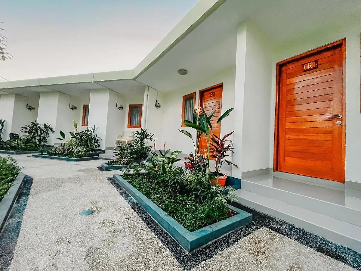 Mora Residence Jimbaran  Guest house