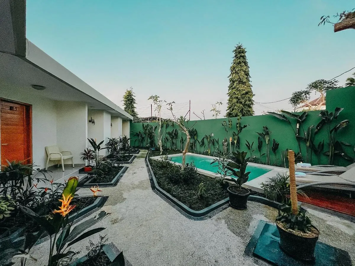 Guest house Mora Residence Jimbaran